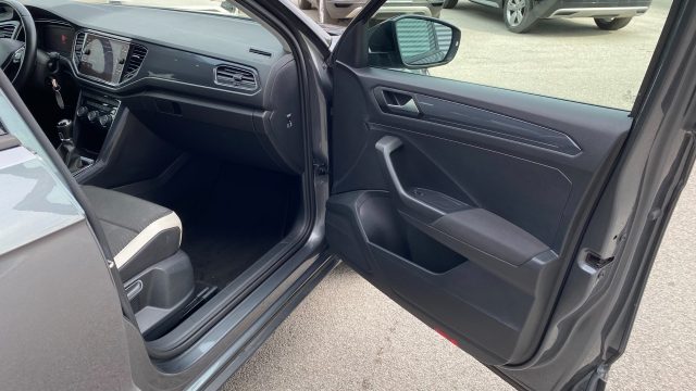 VOLKSWAGEN T-Roc usata, con Portapacchi