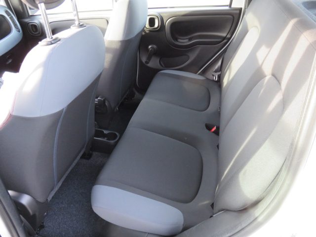 FIAT Panda usata, con Cronologia tagliandi