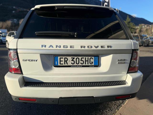 LAND ROVER Range Rover Sport usata, con Autoradio