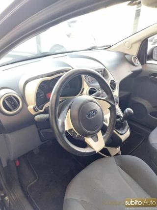 FORD Ka+ usata, con Servosterzo