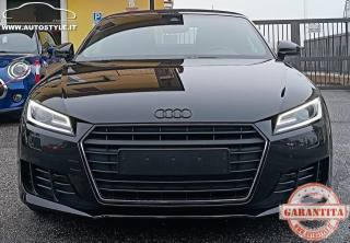 AUDI TT usata, con ESP