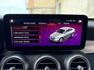 MERCEDES-BENZ GLC 300 usata, con Controllo vocale