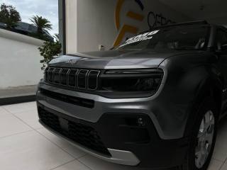 JEEP Avenger usata, con Autoradio