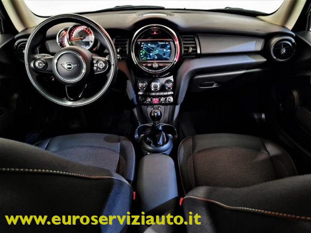 MINI One usata, con Servosterzo