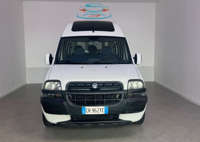 FIAT Doblo usata 0