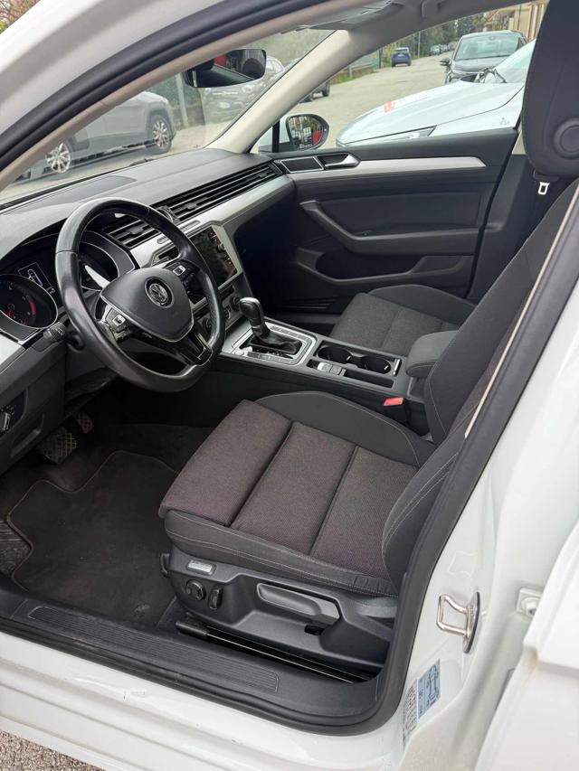 VOLKSWAGEN Passat Variant usata, con Airbag Passeggero