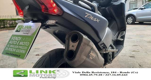YAMAHA T Max 530 usata 11