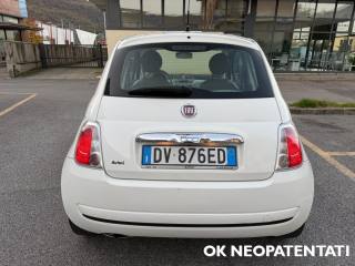 FIAT 500 usata, con Airbag Passeggero