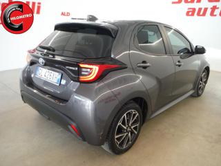 TOYOTA Yaris usata, con Cruise Control