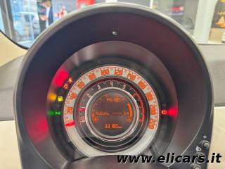FIAT 500C usata, con Controllo trazione