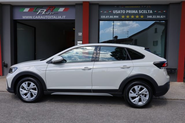 VOLKSWAGEN Taigo usata, con Bracciolo
