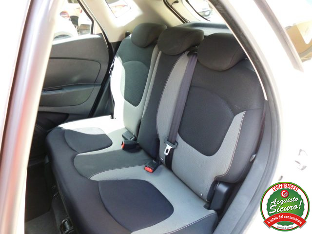 RENAULT Captur usata, con Cruise Control