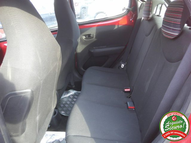 CITROEN C1 usata, con Airbag testa