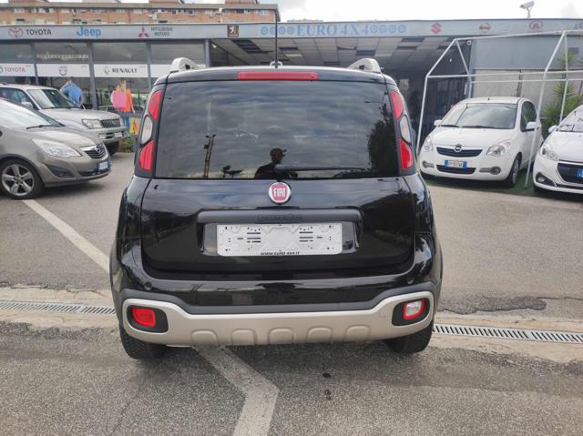 FIAT Panda usata, con Chiusura centralizzata