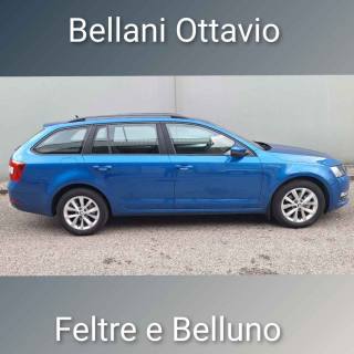 SKODA Octavia usata, con Airbag laterali