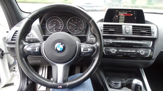 BMW 116 usata, con Cronologia tagliandi
