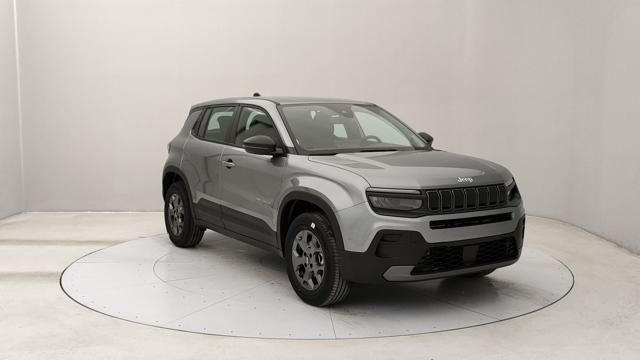 JEEP Avenger usata, con Boardcomputer