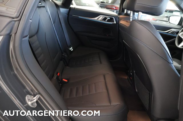 BMW 420 usata, con Monitoraggio pressione pneumatici