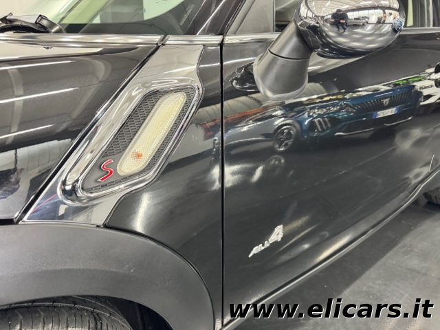 MINI Paceman usata 18