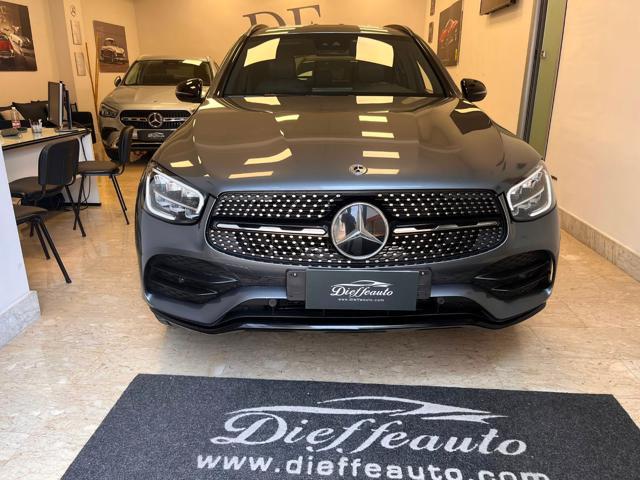 MERCEDES-BENZ GLC 300 usata, con ABS
