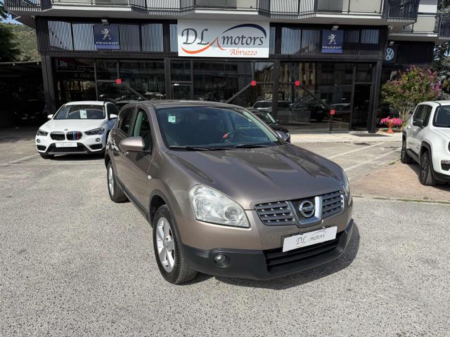 NISSAN Qashqai usata, con ABS