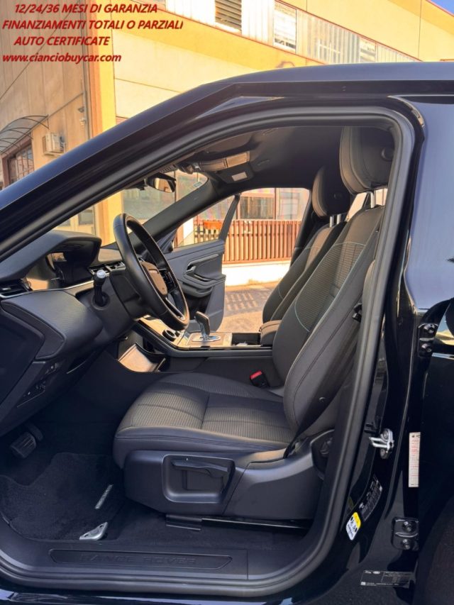 LAND ROVER Range Rover Evoque usata, con Chiusura centralizzata