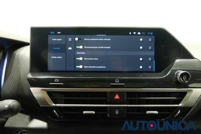 CITROEN C4 usata, con Bluetooth