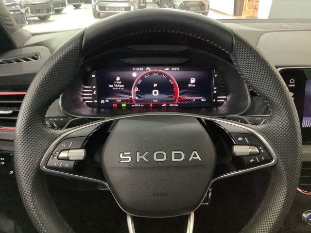 SKODA Kamiq usata, con Bracciolo