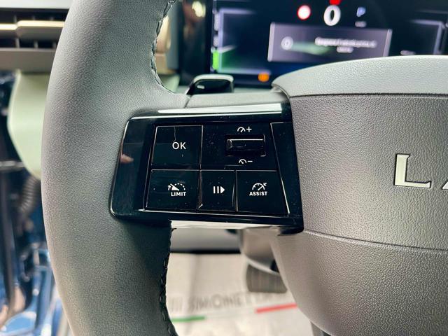 LANCIA Ypsilon usata, con Servosterzo