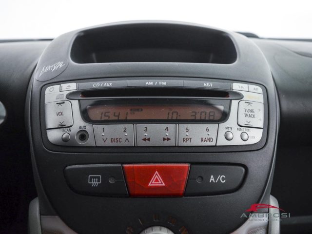 CITROEN C1 usata 14