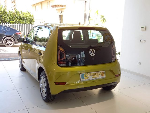 VOLKSWAGEN up! usata, con Airbag