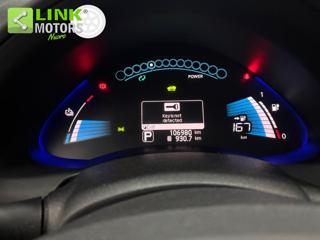 NISSAN Leaf usata, con Controllo elettronico della corsia