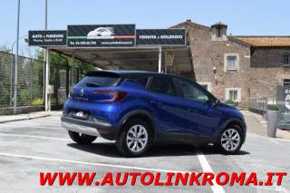 RENAULT Captur usata, con Airbag laterali