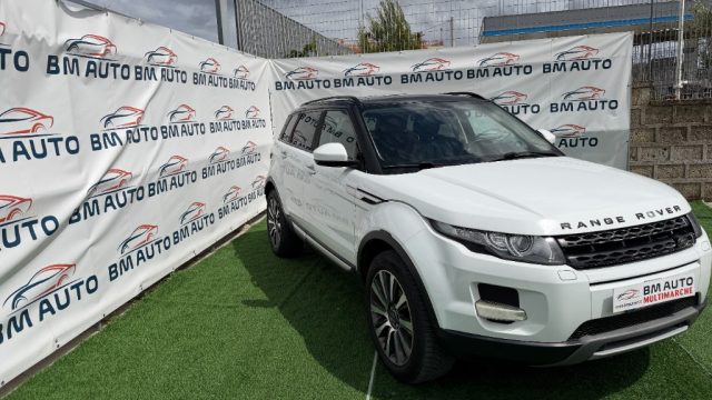 LAND ROVER Range Rover Evoque usata, con Airbag laterali