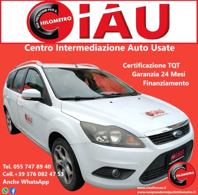 FORD Focus usata, con ABS