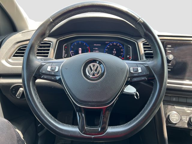 VOLKSWAGEN T-Roc usata 14