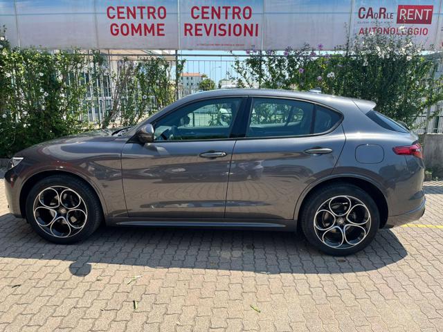 ALFA ROMEO Stelvio usata, con Alzacristalli elettrici