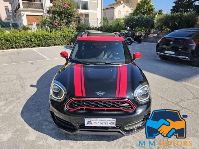MINI Countryman usata, con Chiusura centralizzata
