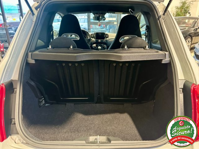 ABARTH 595 usata, con MP3