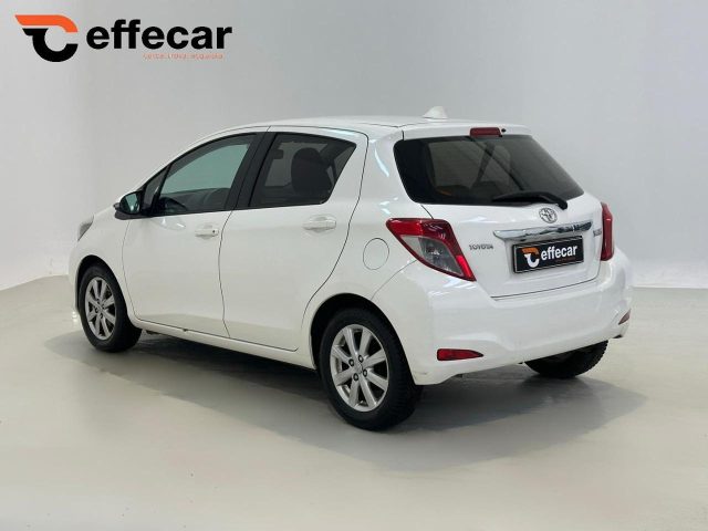 TOYOTA Yaris usata, con Airbag Passeggero