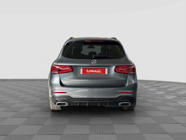 MERCEDES-BENZ GLC 220 usata 3
