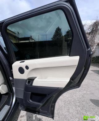 LAND ROVER Range Rover Sport usata 39