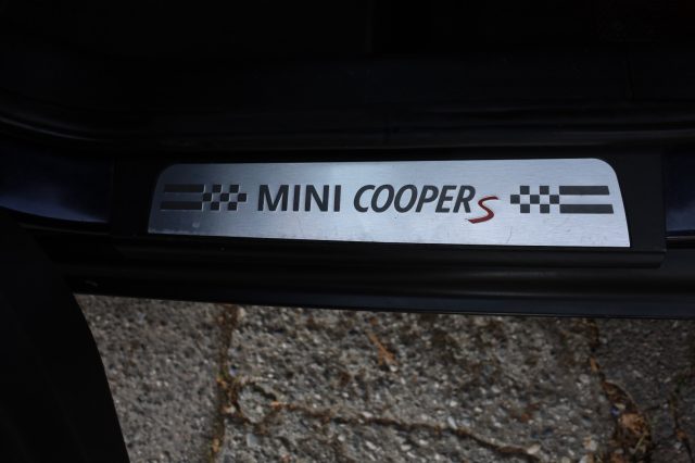 MINI Countryman usata, con Sospensioni sportive