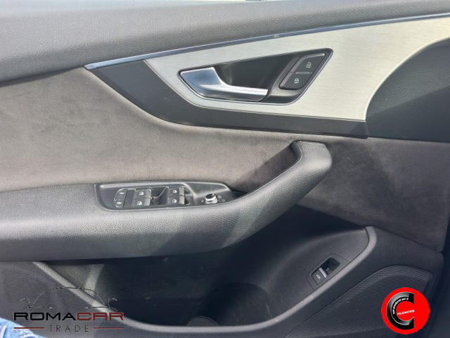 AUDI SQ7 usata, con ESP