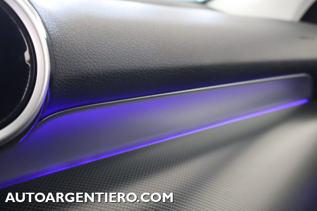 MERCEDES-BENZ GLC 220 usata, con Regolazione elettrica sedili
