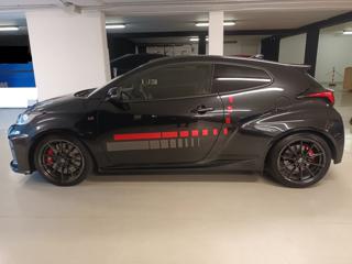 TOYOTA Yaris usata, con Boardcomputer