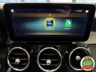 MERCEDES-BENZ GLC 220 usata, con Filtro antiparticolato