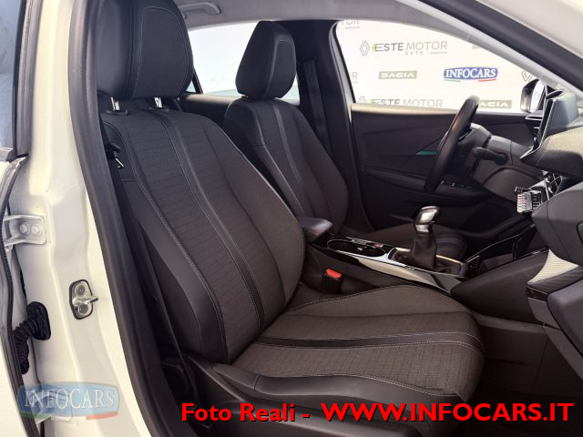 PEUGEOT 208 usata, con Autoradio