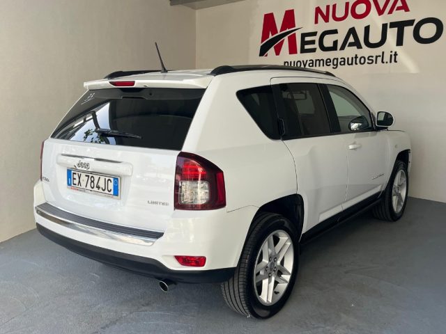 JEEP Compass usata 23