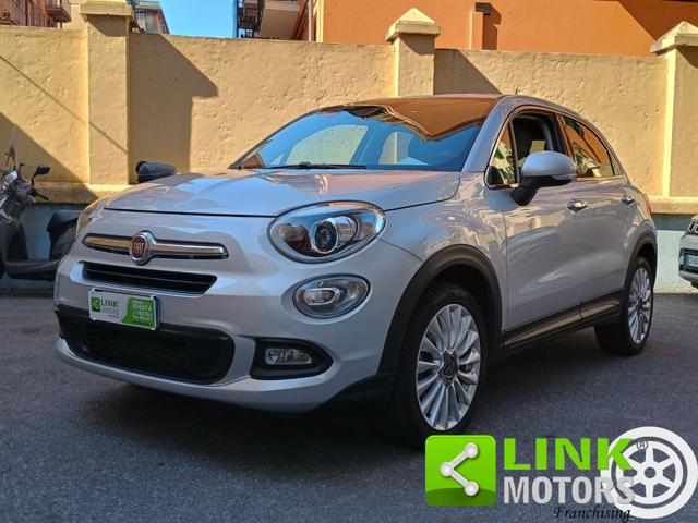 FIAT 500X usata, con ABS